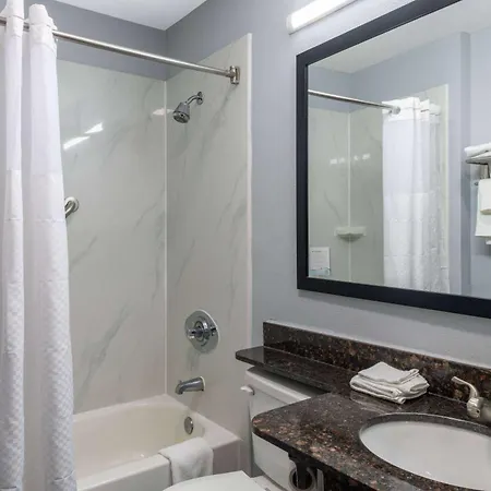 Microtel Inn By Wyndham Spartanburg Duncan Esterno foto