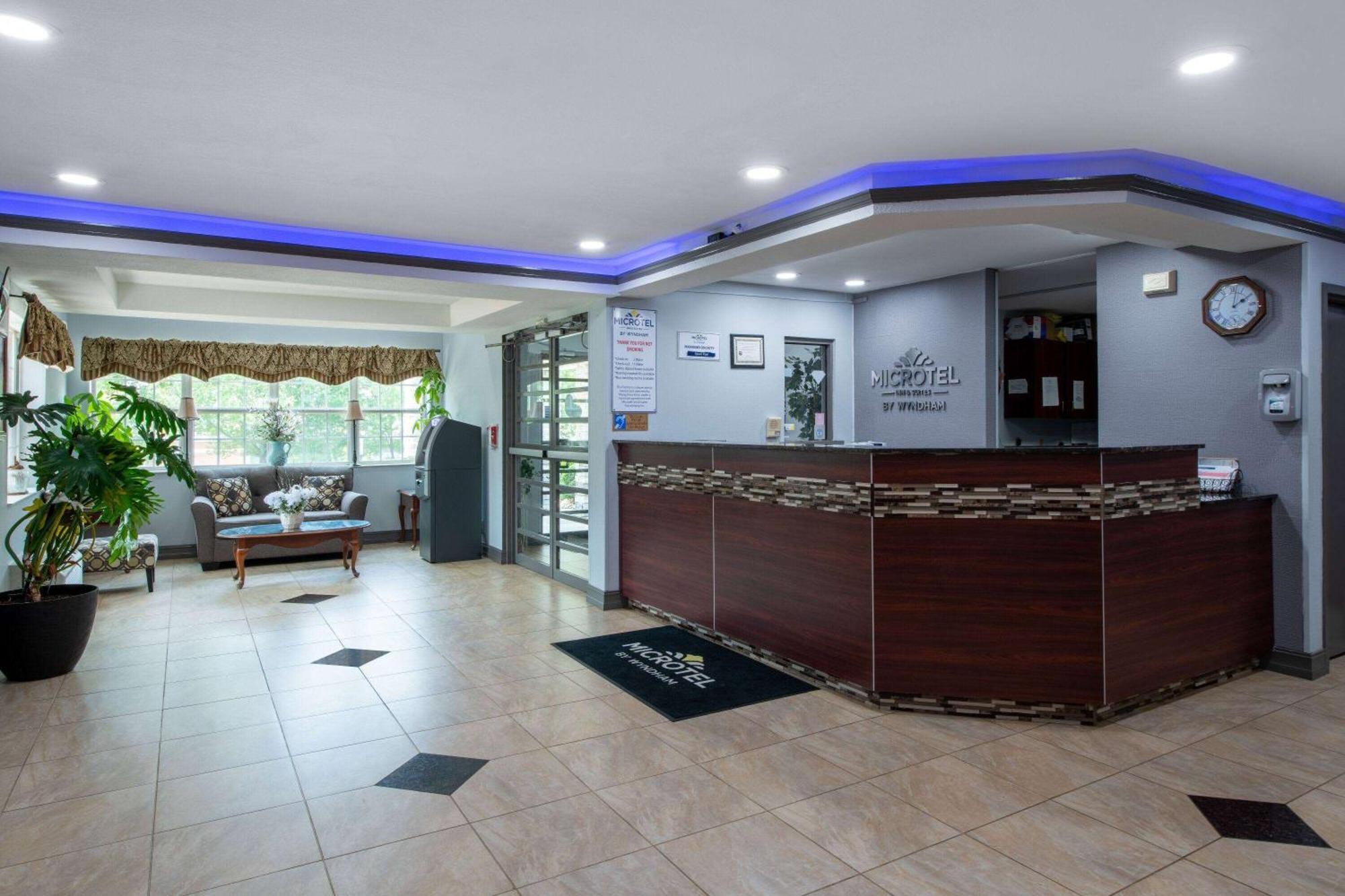 Hotel Microtel By Wyndham Spartanburg
