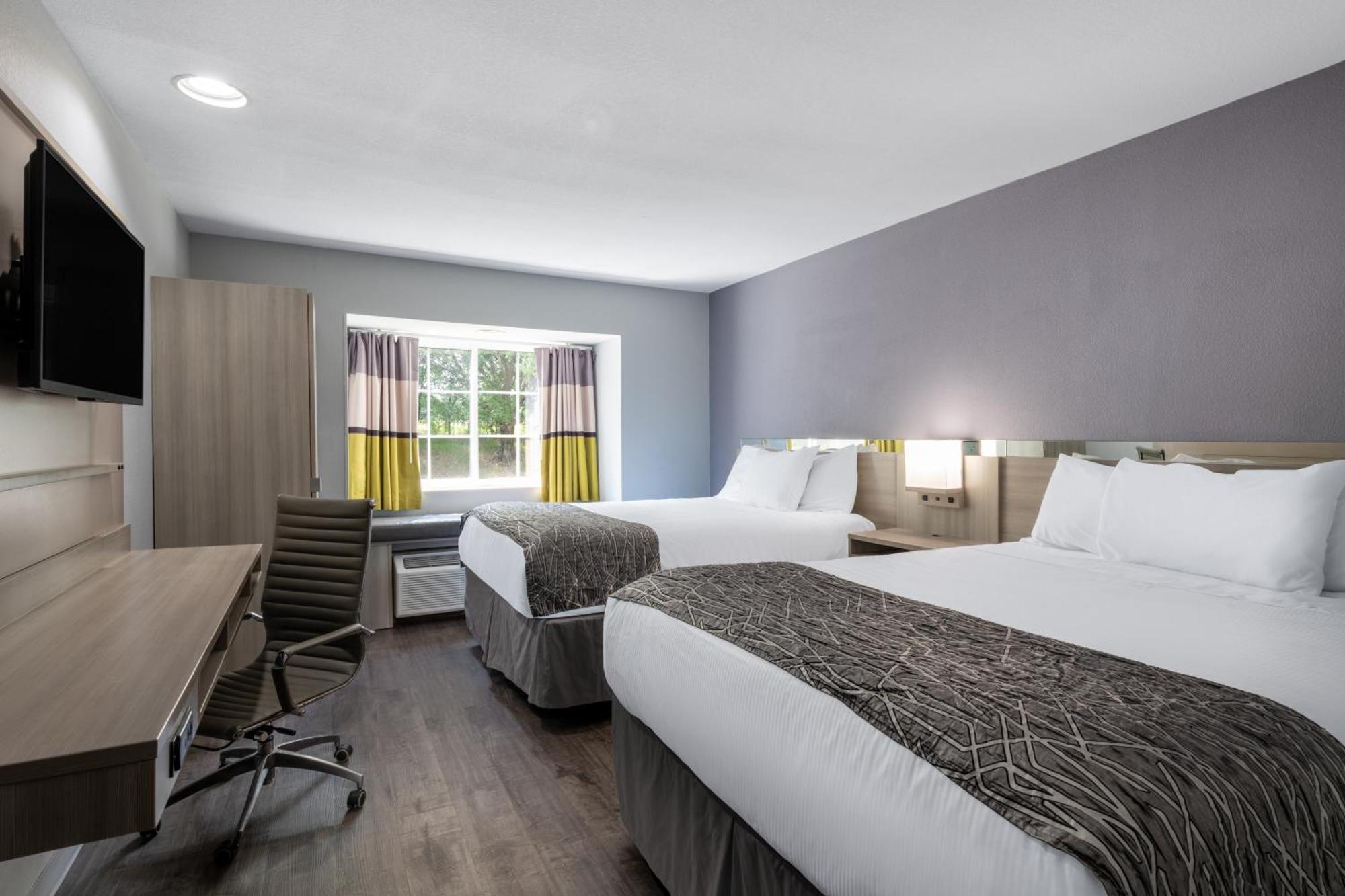 Hotel Microtel By Wyndham Spartanburg Duncan